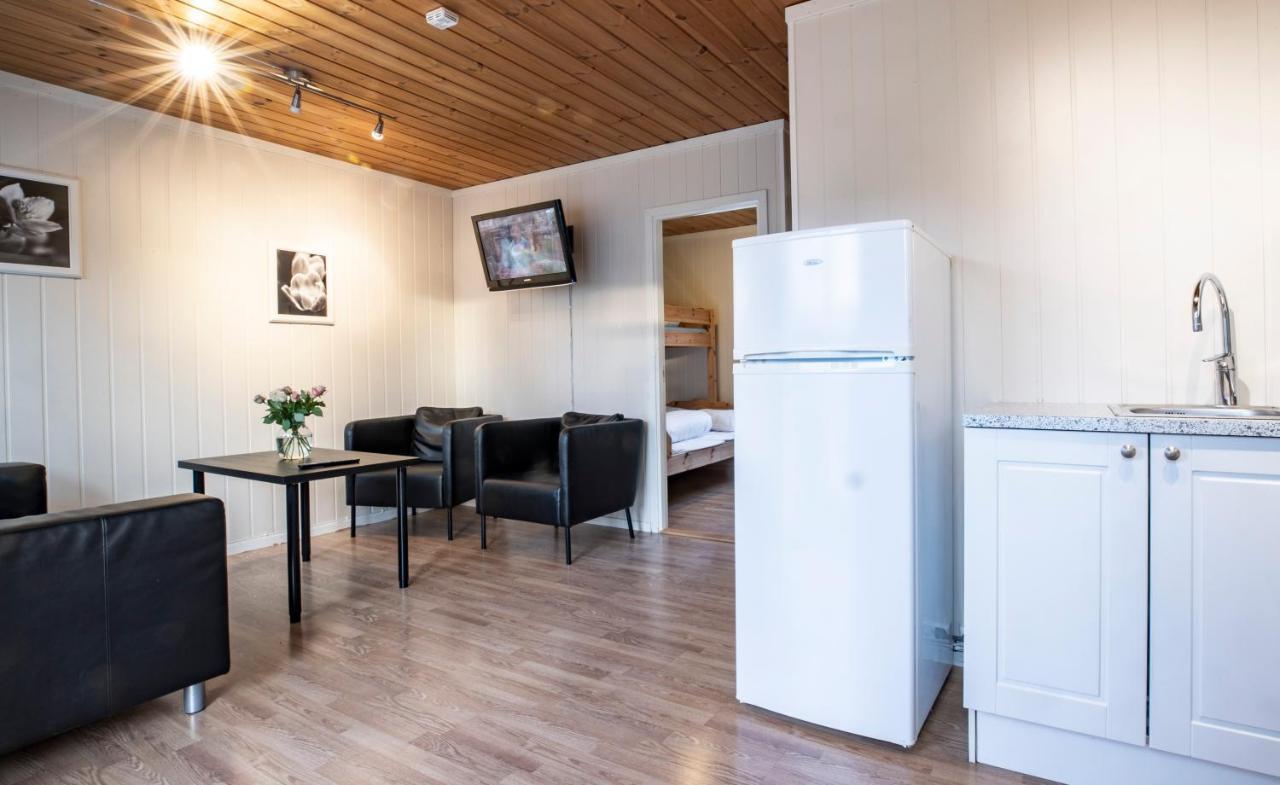Lillehammer Camping 외부 사진