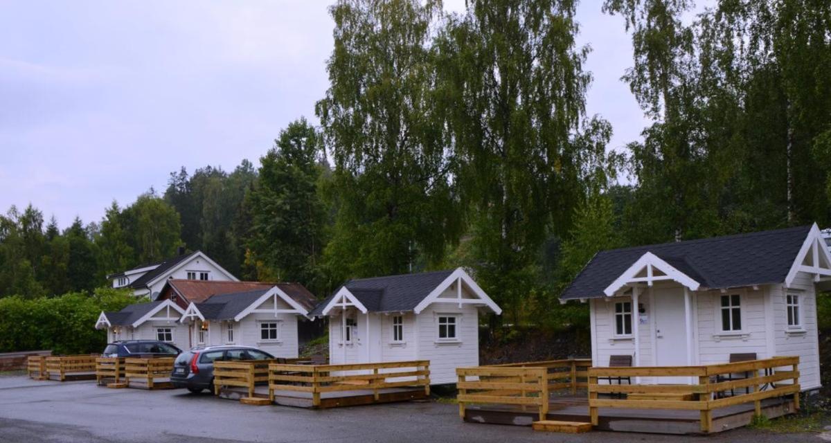 Lillehammer Camping 외부 사진