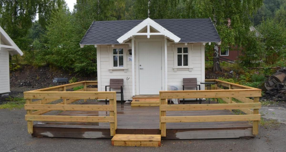 Lillehammer Camping 외부 사진