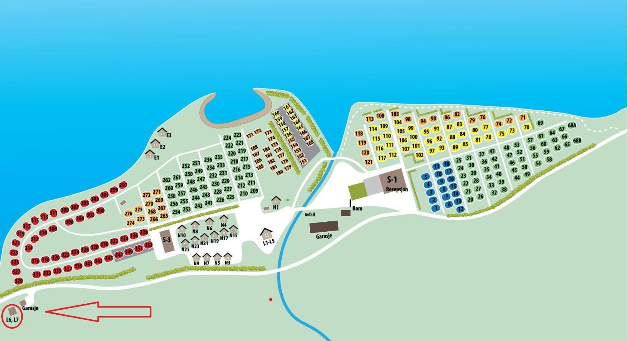Lillehammer Camping 외부 사진