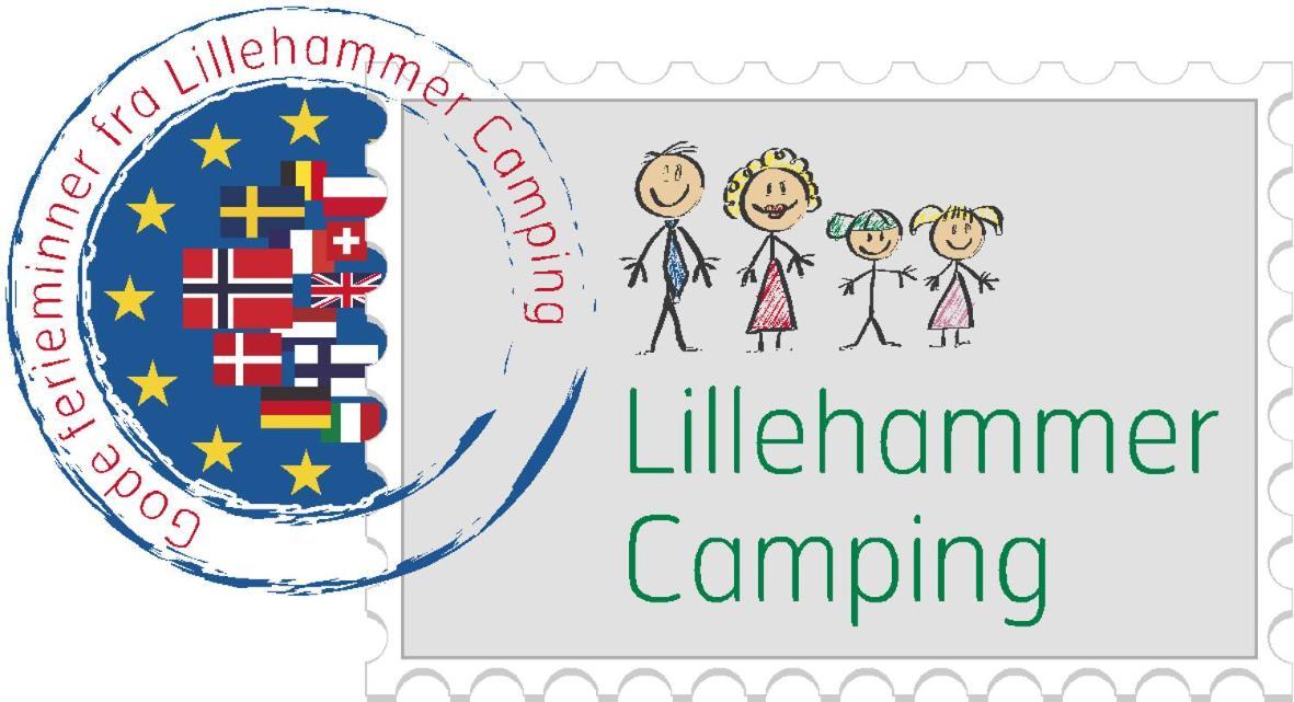 Lillehammer Camping 외부 사진