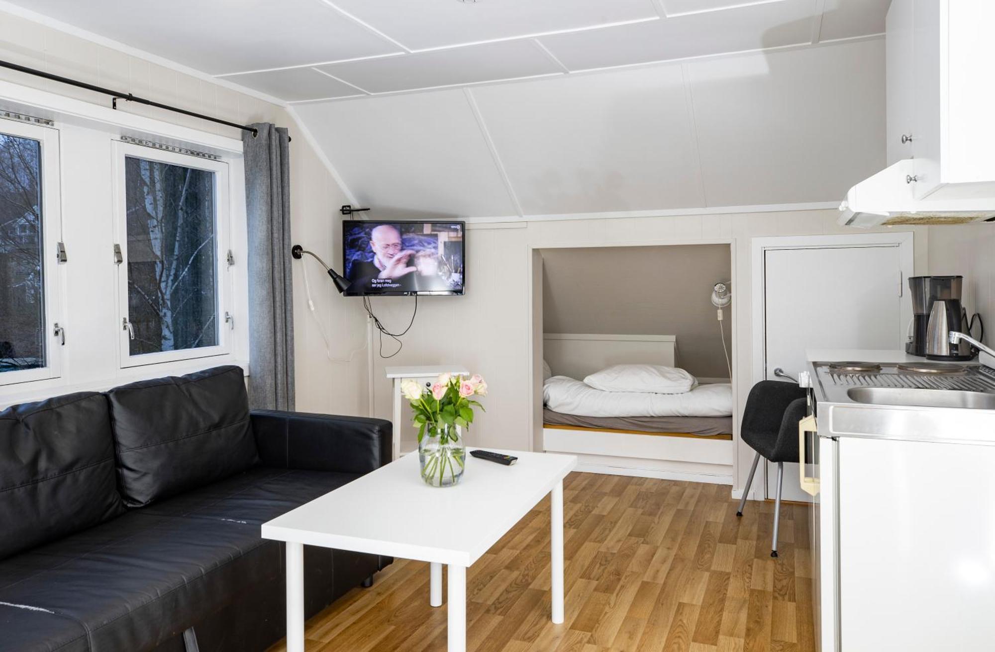 Lillehammer Camping 외부 사진
