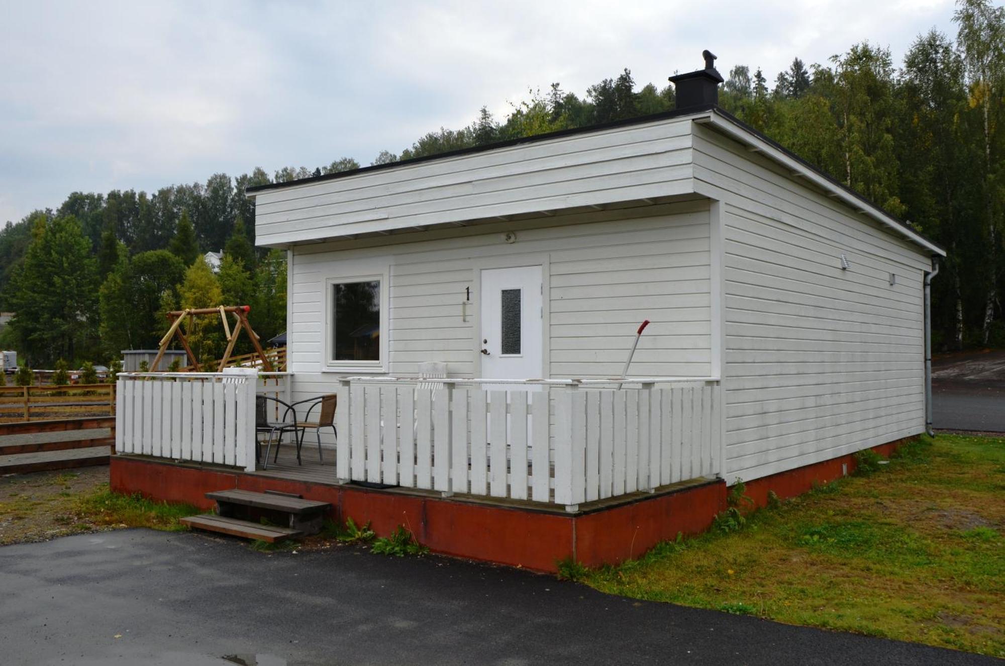 Lillehammer Camping 외부 사진