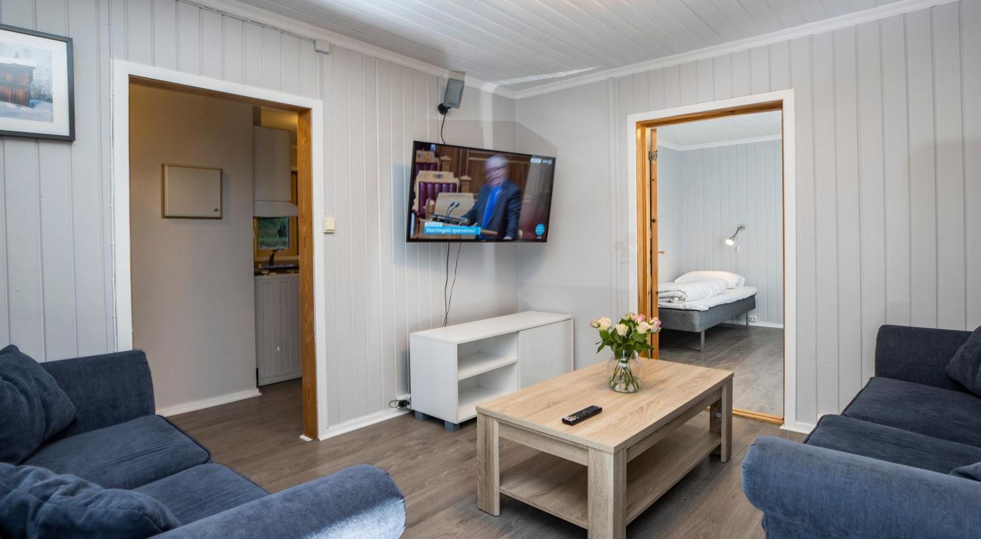 Lillehammer Camping 외부 사진